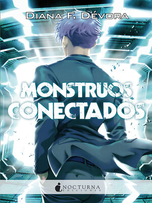 cover image of Monstruos conectados